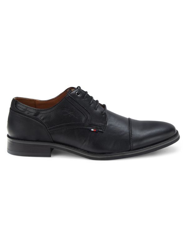 Tommy Hilfiger Banly Faux Leather Derbys